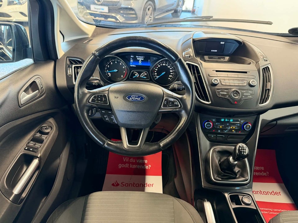 Ford C-MAX 1,0 SCTi 100 Titanium 5d