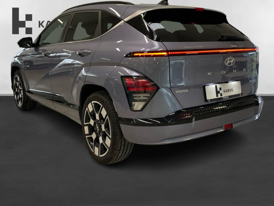 Hyundai Kona 65 EV Ultimate 5d