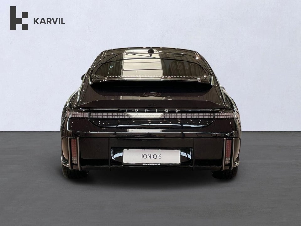 Hyundai Ioniq 6 77 Ultimate Black 4d