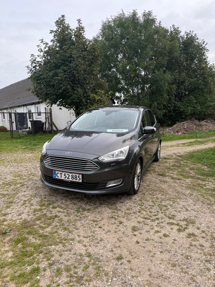 Ford C-MAX 1,5 TDCi 120 Business 5d