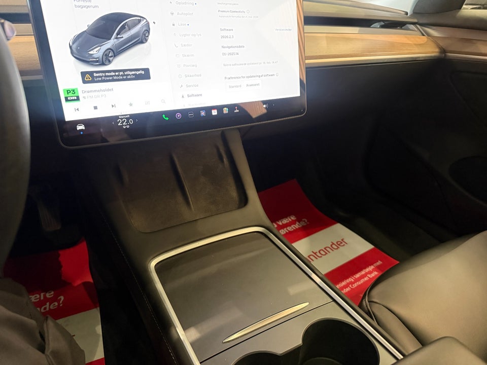 Tesla Model 3 RWD 4d