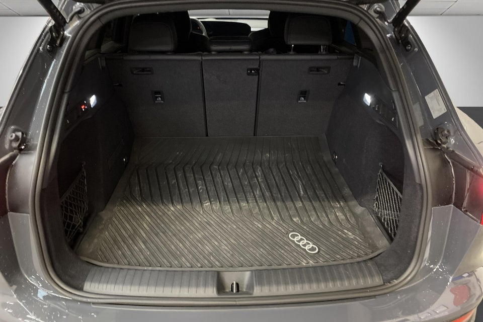 Audi Q6 e-tron Ultra performance 5d