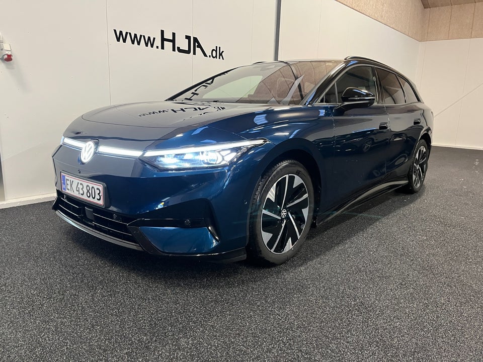 VW ID.7 77 Style Tourer 5d