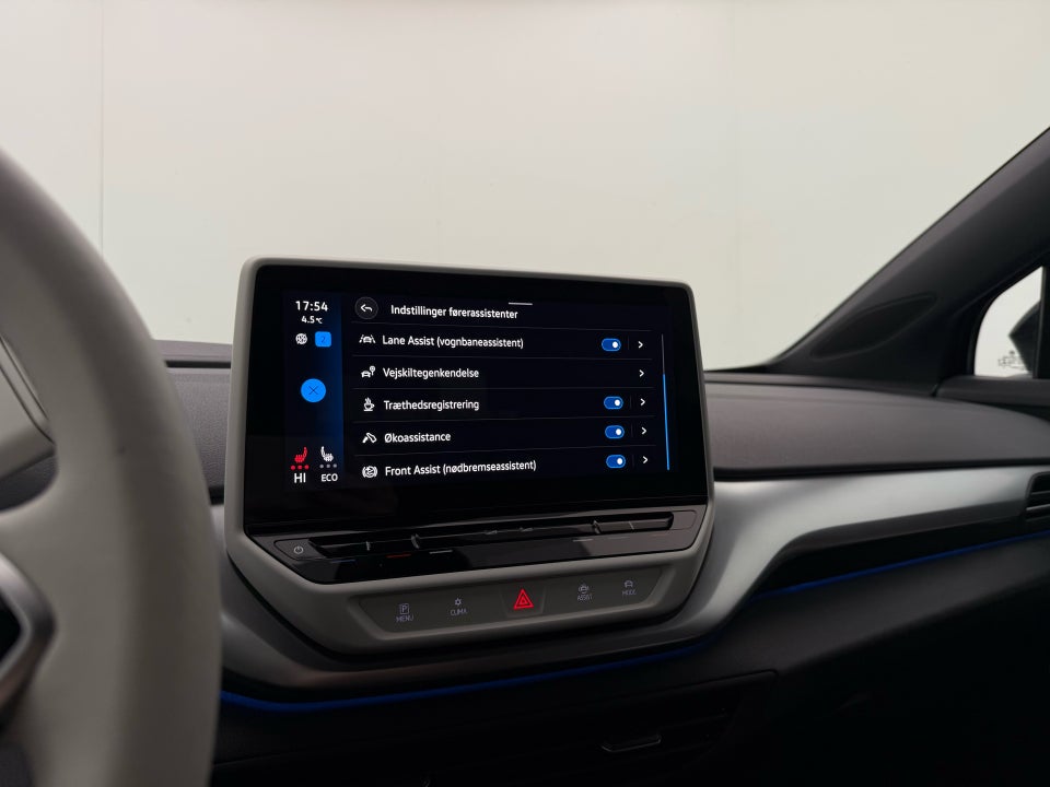 VW ID.4 77 1ST Pro Performance 5d