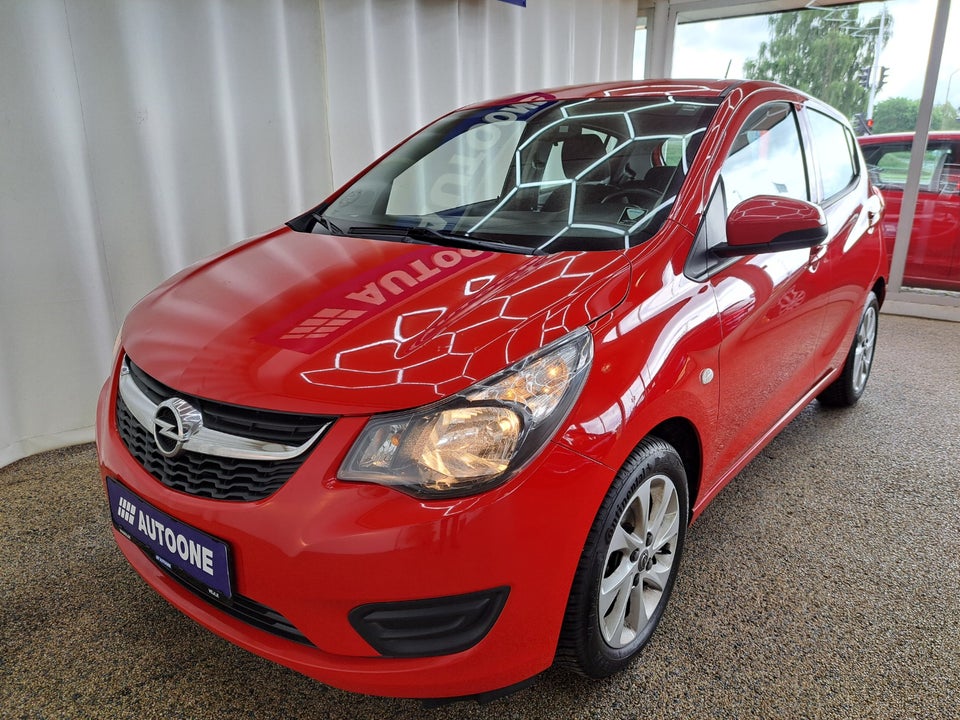 Opel Karl 1,0 Enjoy 5d