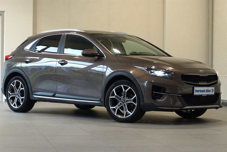 Kia XCeed 1,6 CRDi 136 Comfort DCT 5d