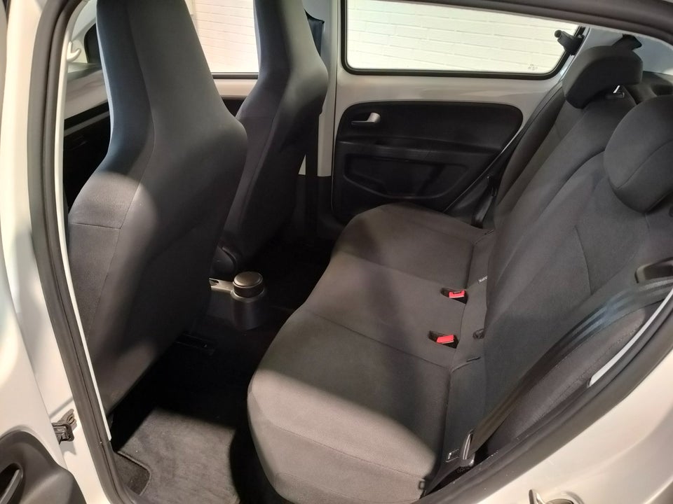 VW Up! 1,0 MPi 60 5d