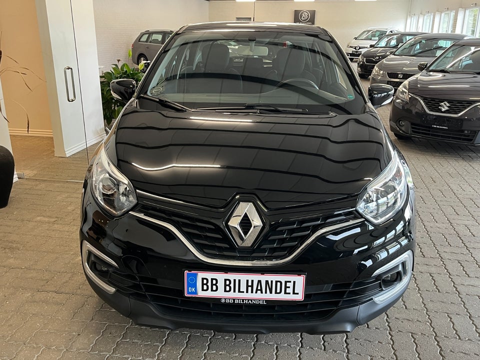 Renault Captur 0,9 TCe 90 Zen 5d