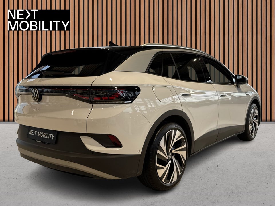 VW ID.4 77 Pro Performance 5d