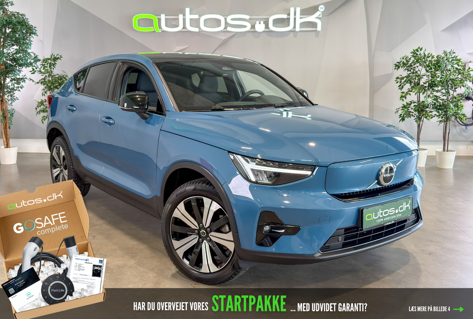 Volvo C40 P6 ReCharge Plus 5d