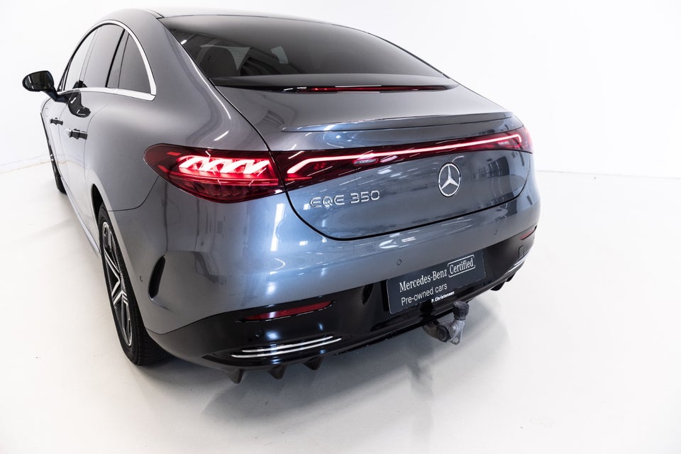 Mercedes EQE350 AMG Edition 4d