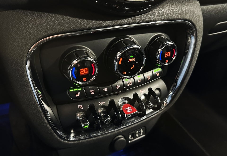 MINI Clubman Cooper 2,0 D aut. 6d