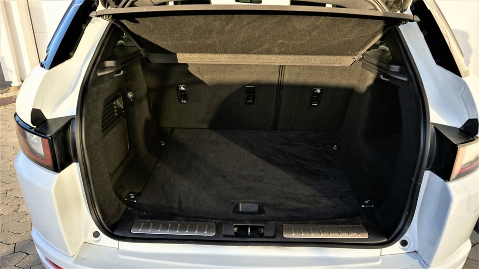 Land Rover Range Rover Evoque 2,0 TD4 180 HSE Dynamic 5d