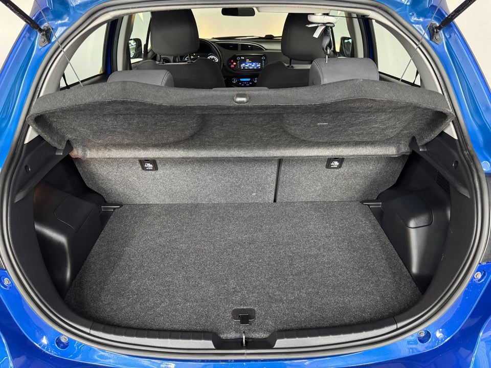 Toyota Yaris 1,5 Hybrid H2 e-CVT 5d