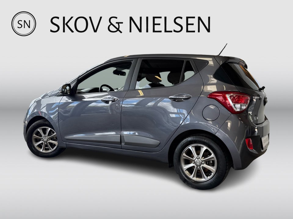 Hyundai i10 1,0 Style 5d