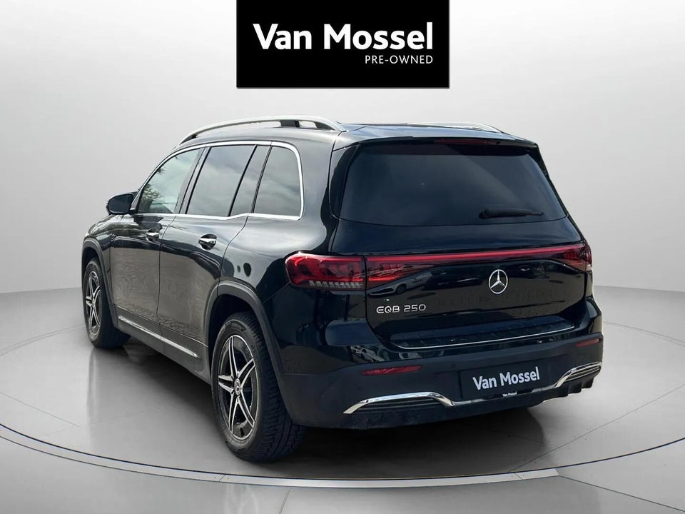 Mercedes EQB250 Progressive 5d