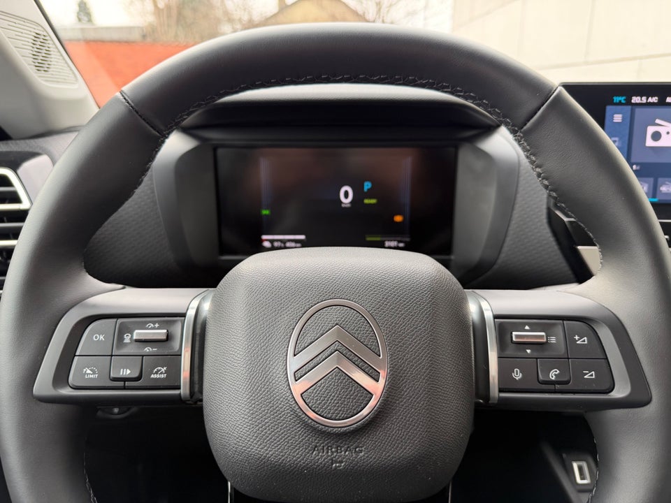 Citroën ë-C4 54 Max 5d