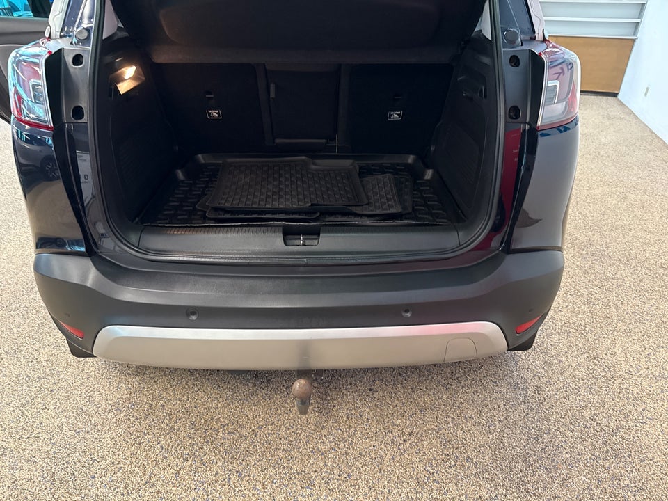 Opel Crossland X 1,2 T 110 Exclusive aut. 5d