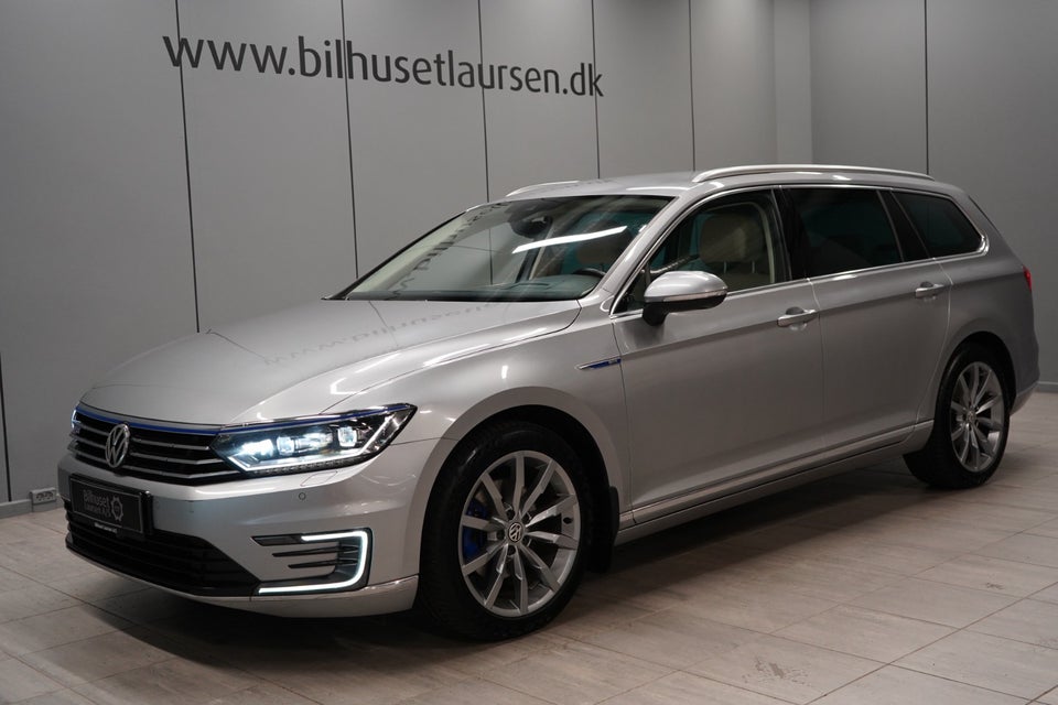 VW Passat 1,4 GTE Variant DSG 5d