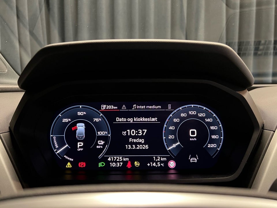 Audi Q4 e-tron 40  5d