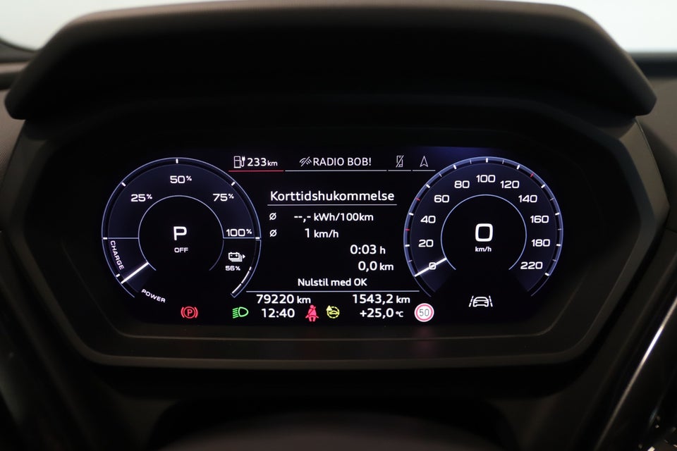 Audi Q4 e-tron 40 S-line 5d