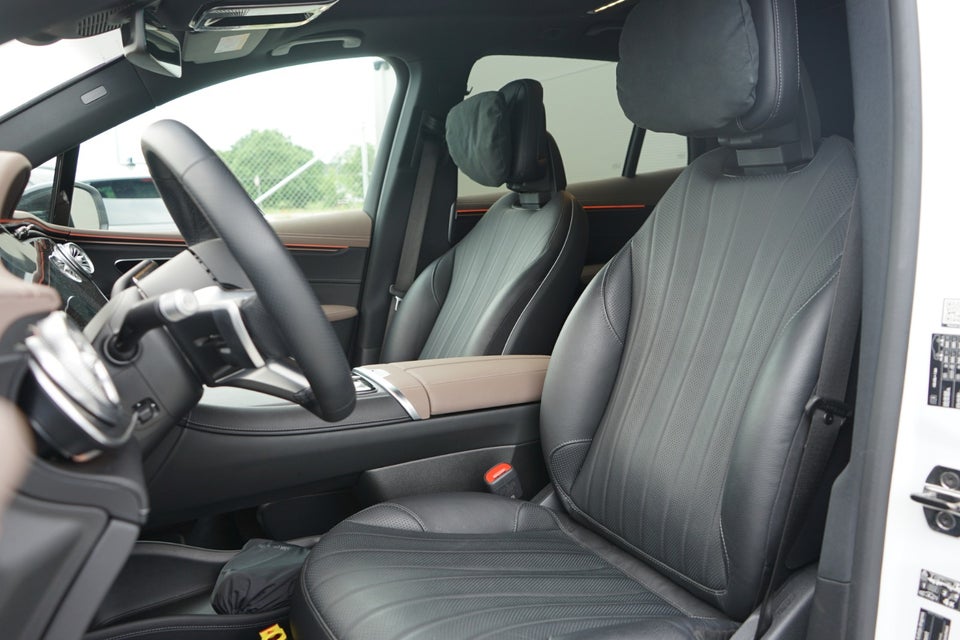 Mercedes EQS450 SUV AMG Line Premium Plus 4Matic 5d