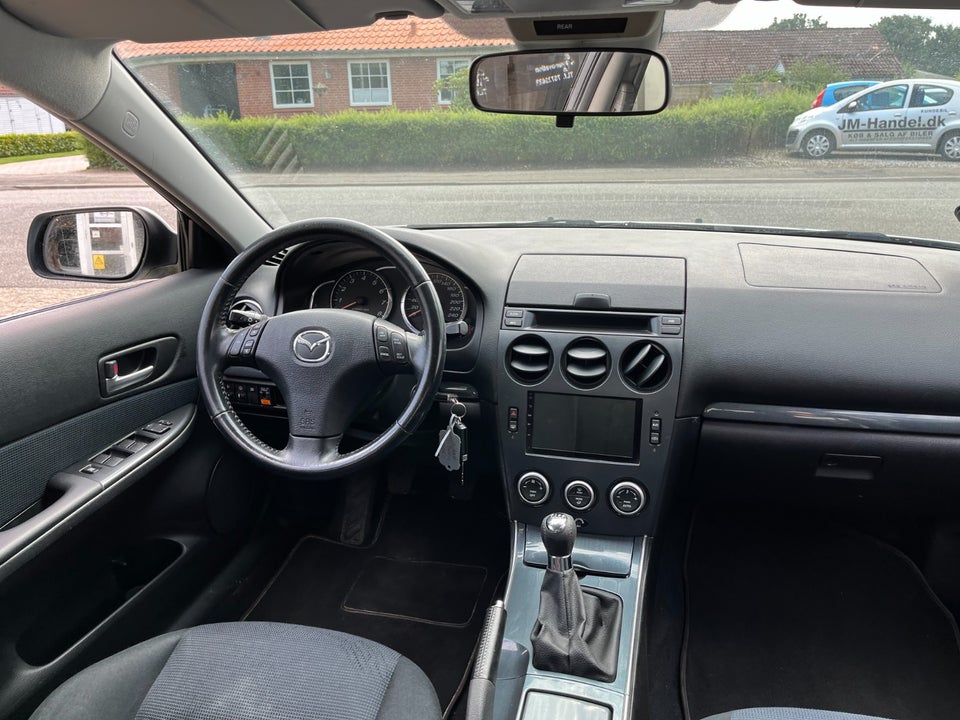 Mazda 6 2,0 Comfort 4d