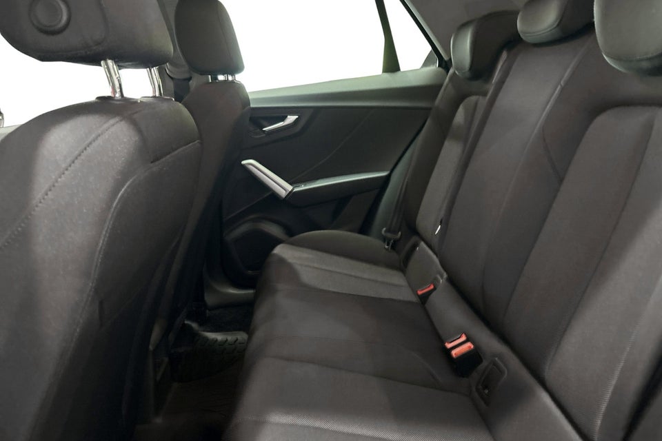 Audi Q2 35 TFSi Prestige S-tr. 5d