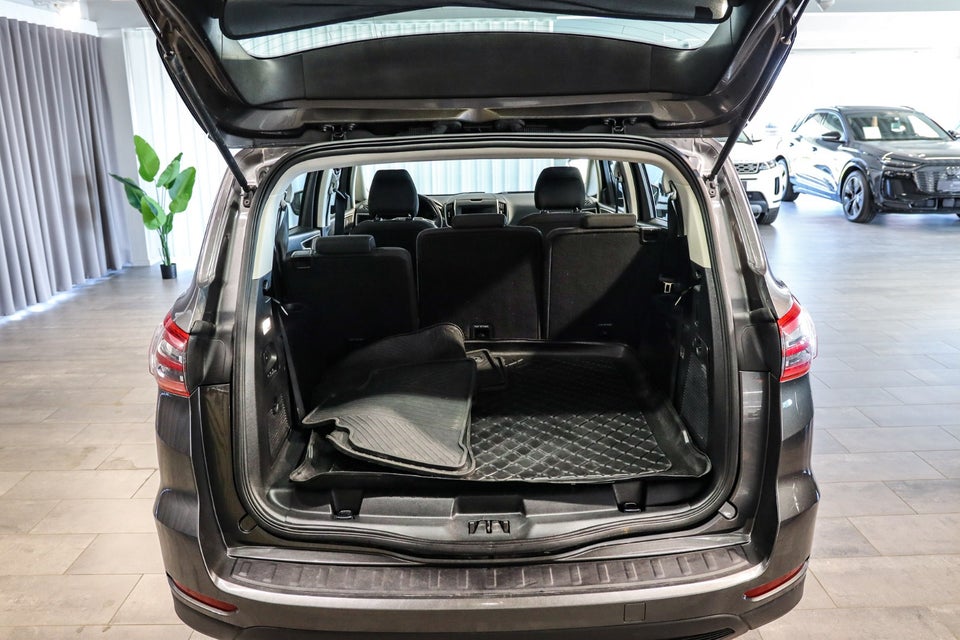 Ford S-MAX 2,0 TDCi 150 Business aut. 7prs 5d