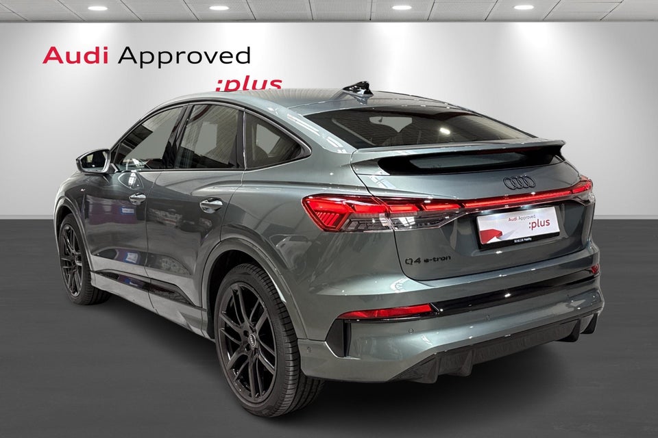 Audi Q4 e-tron performance Sportback 5d