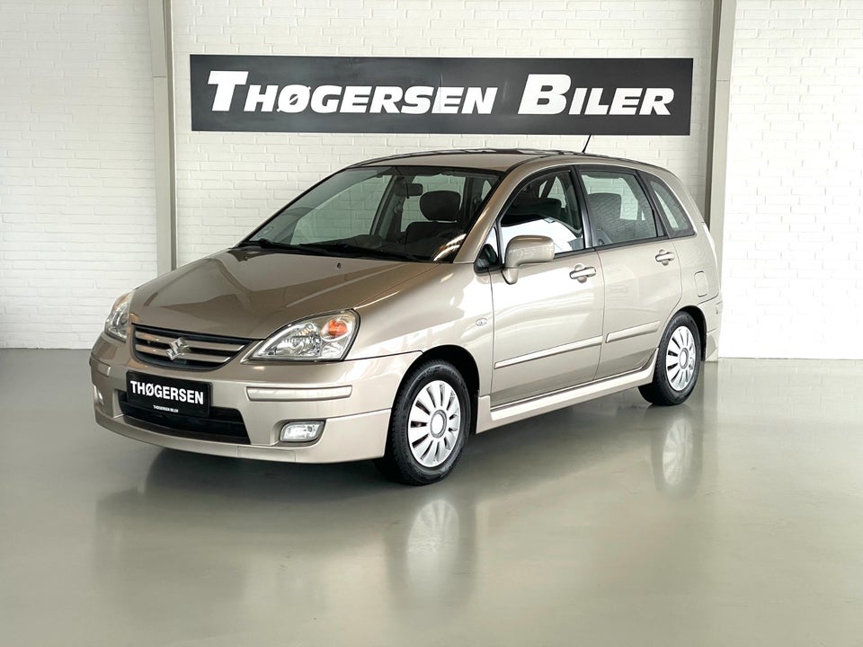 Suzuki Liana 1,6 GLX 5d