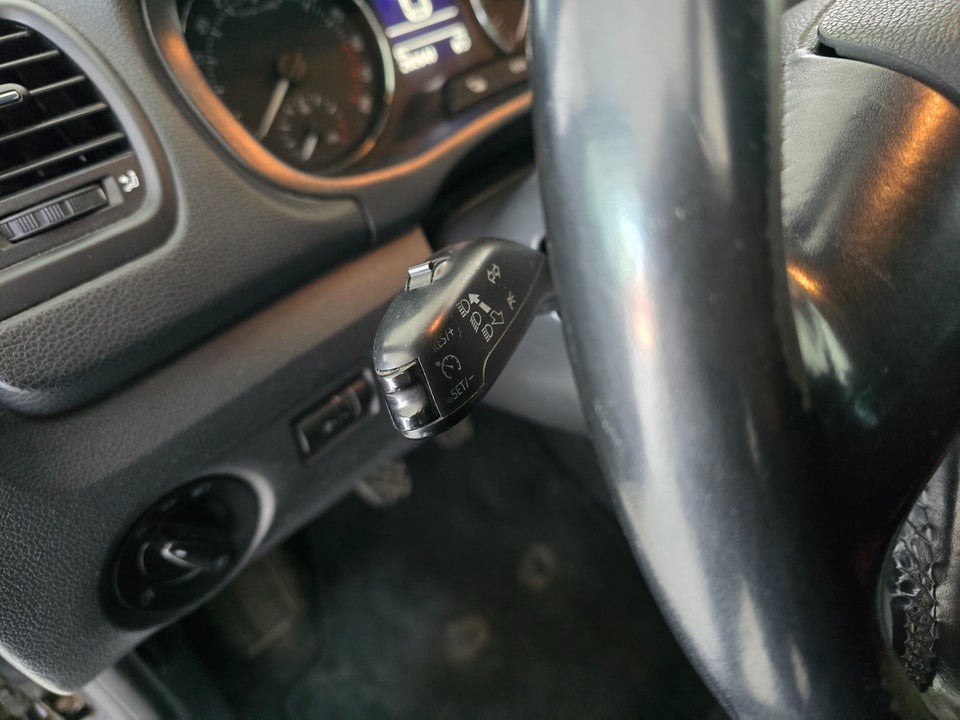 Skoda Fabia 1,6 TDi 105 Ambiente Combi 5d