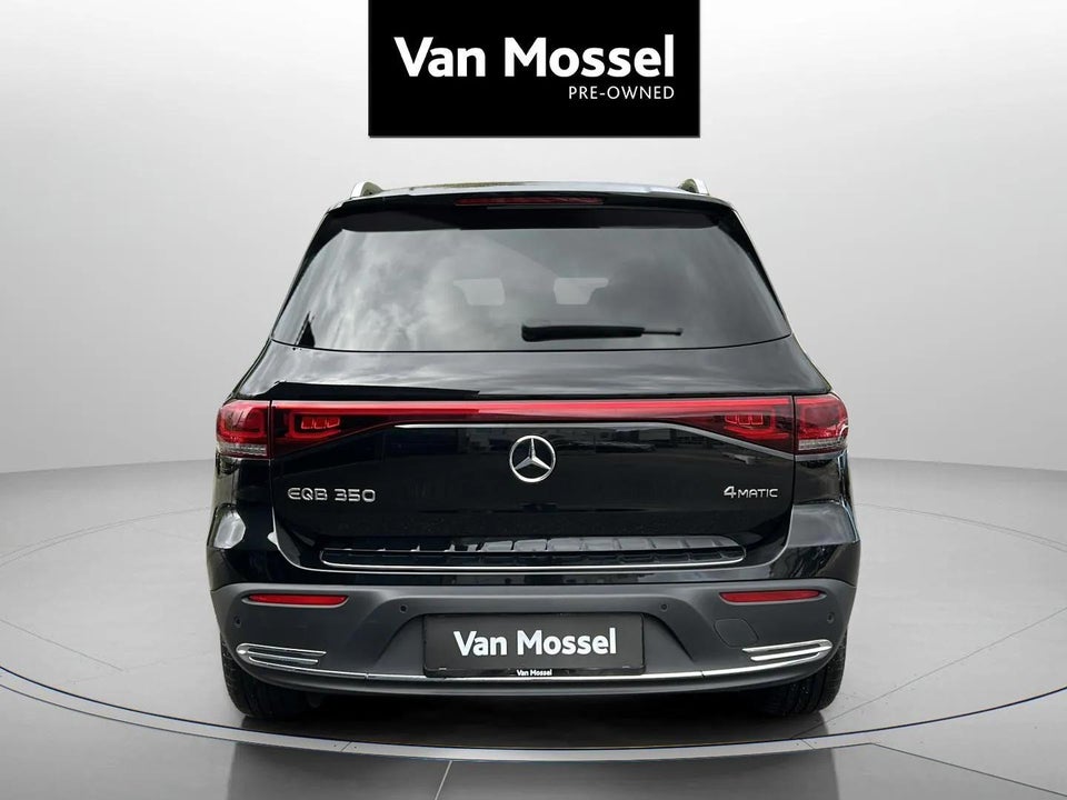 Mercedes EQB350 Progressive Line 4Matic 5d