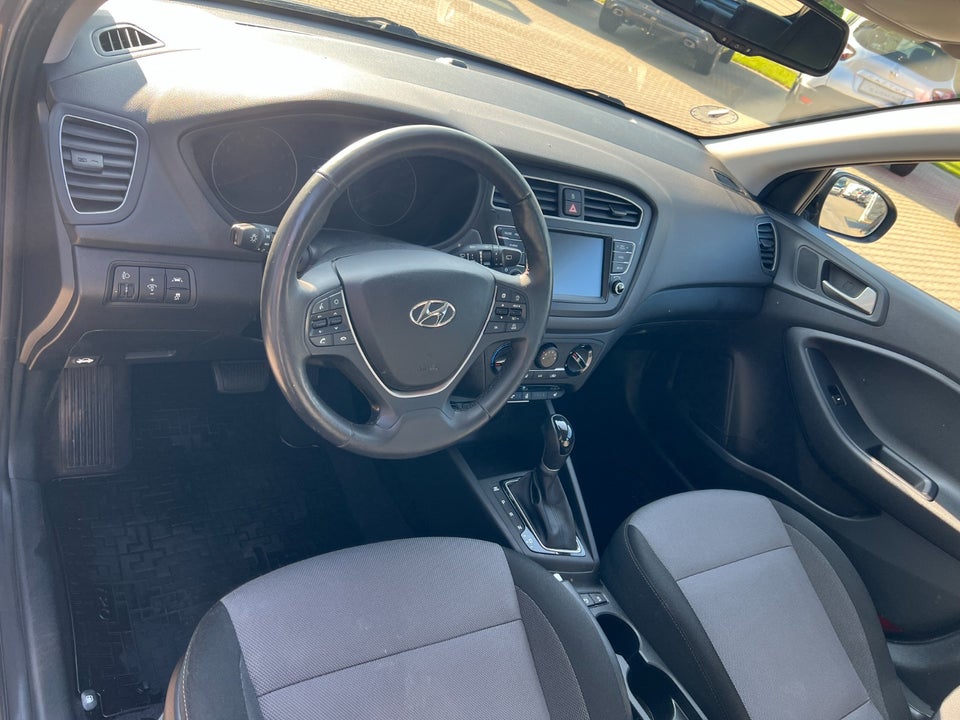 Hyundai i20 1,0 T-GDi Advanced DCT 5d