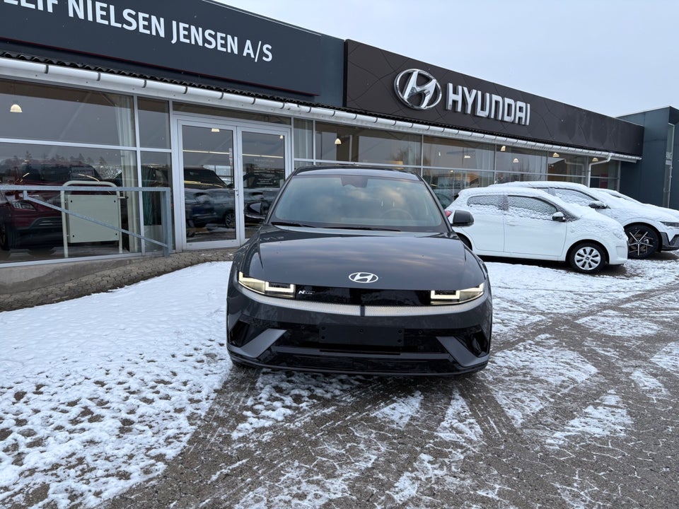 Hyundai Ioniq 5 84 N Line 5d