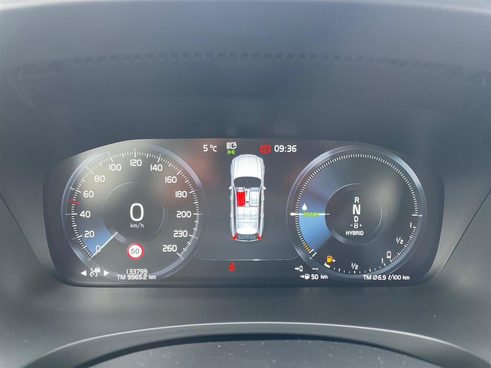 Volvo V90 2,0 T6 ReCharge Inscription aut. AWD 5d