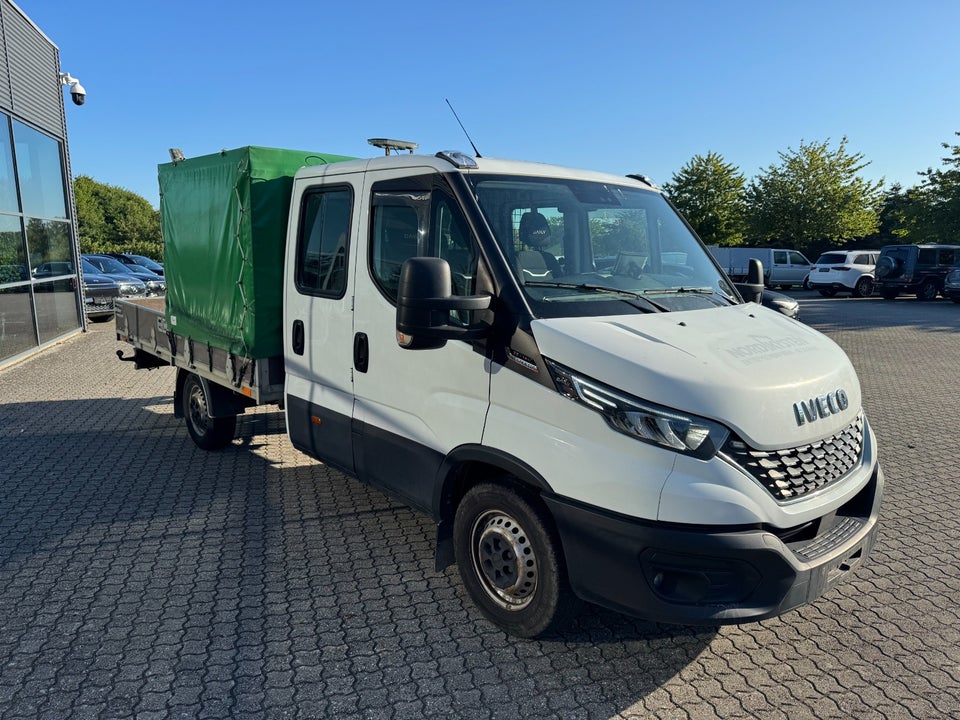 Iveco Daily 2,3 35S16 Db.Kab m/lad AG8 4d