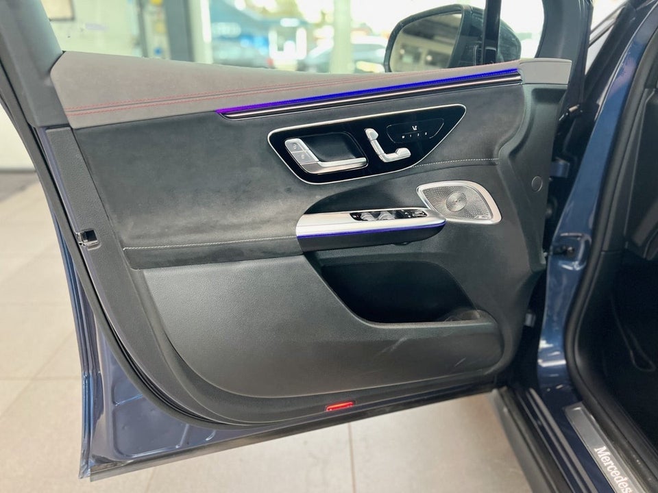 Mercedes EQE350 SUV AMG Premium Plus 4Matic 5d