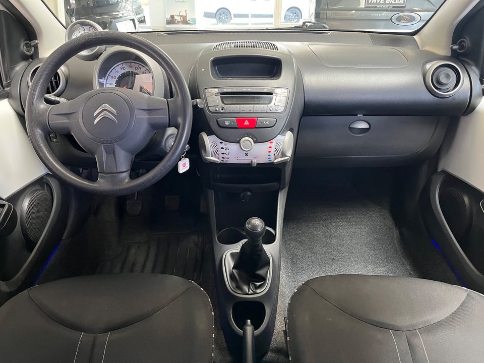 Citroën C1 1,0i Seduction Clim 5d
