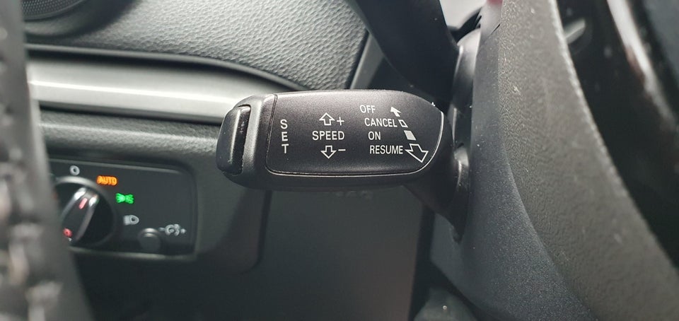 Audi A3 1,4 TFSi 150 Ultra Sportback S-tr. 5d