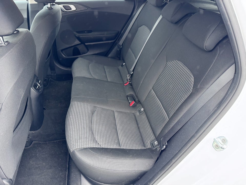 Kia Ceed 1,0 T-GDi Active 5d