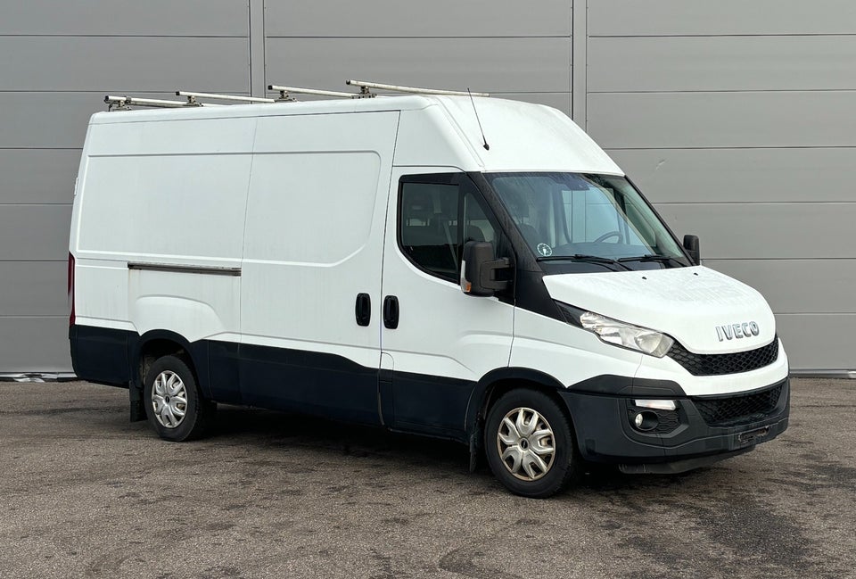 Iveco Daily 3,0 35S17 12m³ Van