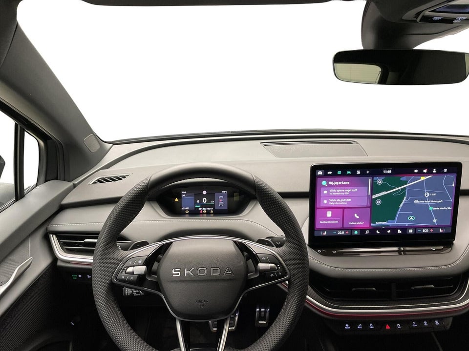 Skoda Elroq 85 iV Sportline 5d