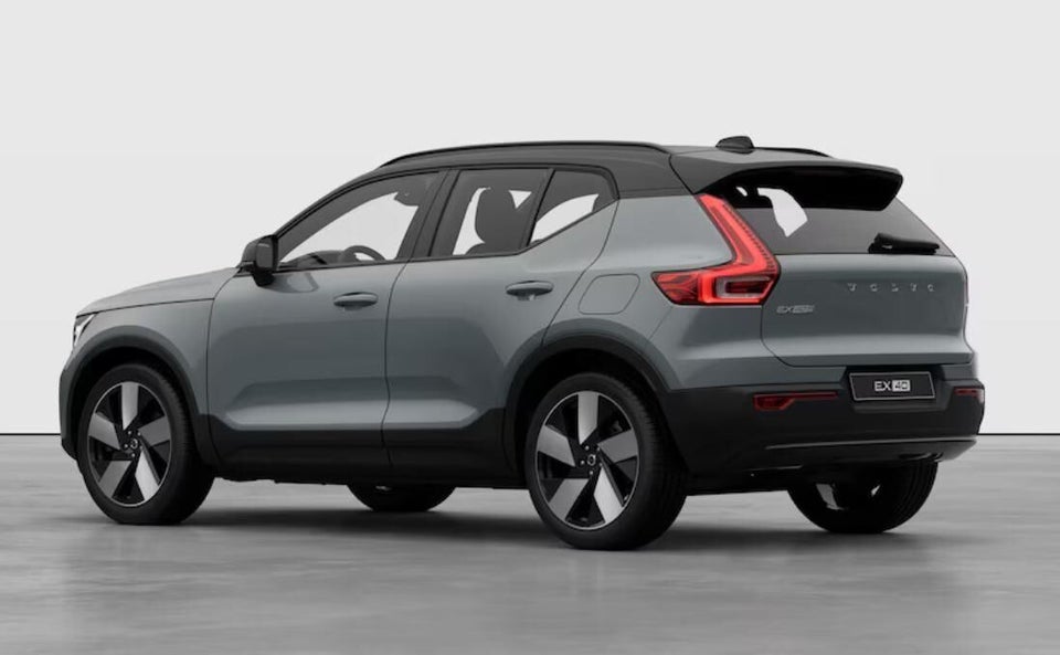 Volvo EX40 Extended Range Ultra Excess 5d