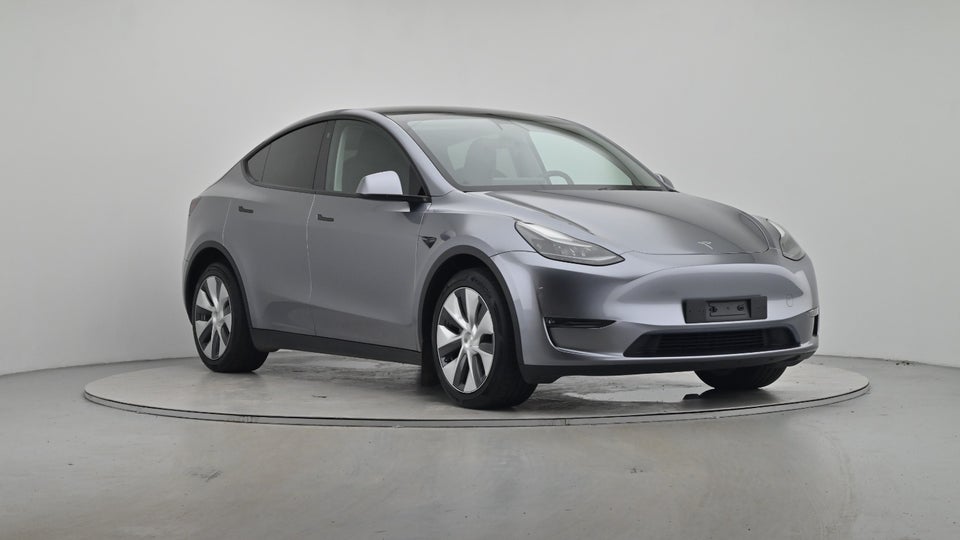 Tesla Model Y Long Range AWD 5d