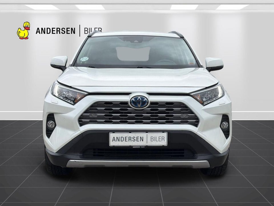 Toyota RAV4 2,5 Hybrid H3 MDS 5d