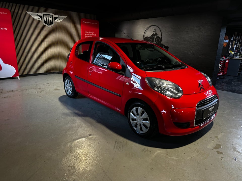 Citroën C1 1,0i Clim 5d