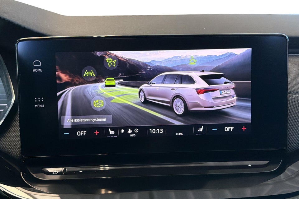 Skoda Octavia 1,0 eTSi 110 Style Combi DSG 5d