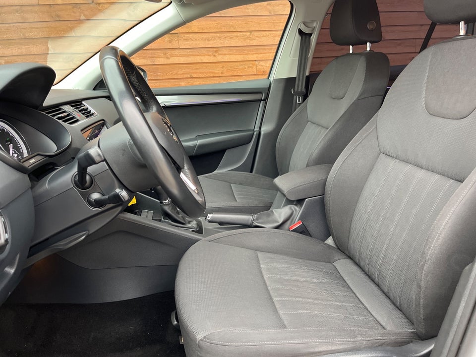 Skoda Octavia 1,0 TSi 115 Style Combi DSG 5d