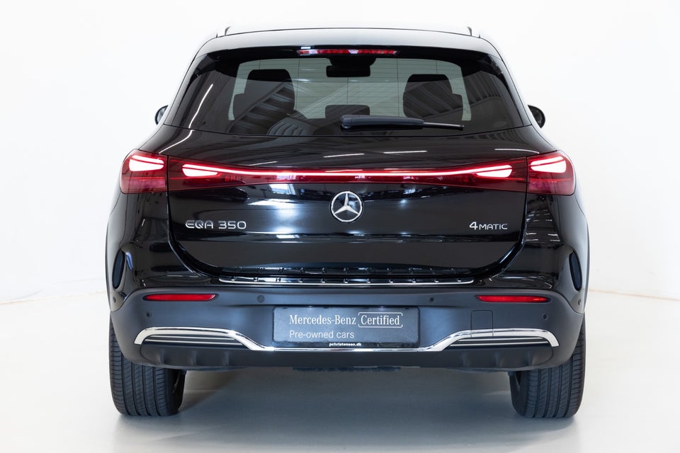 Mercedes EQA350 AMG Premium 4Matic 5d